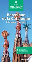 Guide Vert Barcelone et la Catalogne