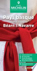 Guide Vert Pays basque (France, Espagne), Béarn & Navarre