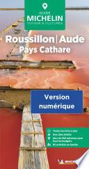 Guide Vert Roussillon, Aude, Pays Cathare