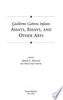 Guillermo Cabrera Infante