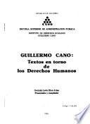 Guillermo Cano
