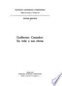 Guillermo Cassador