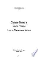 Guinea-Bissau y Cabo Verde