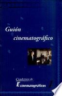 Guión cinematográfico