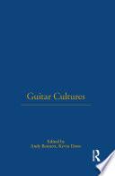 Guitar Cultures