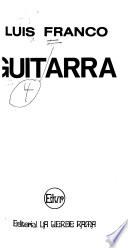 Guitarra
