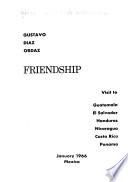 Gustavo Diaz Ordaz: friendship