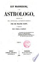 Guy Mannering, ó El astrologo