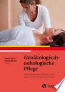 Gynäkologisch–onkologische Pflege