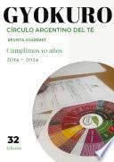 Gyokuro Círculo Argentino del Té, revista gourmet