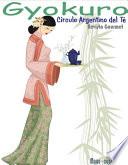 Gyokuro Círculo Argentino del Té, revista gourmet n° 2