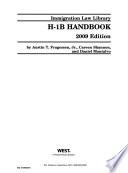 H-1B Handbook