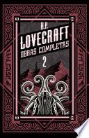 H P Lovecraft obras completas Tomo 2