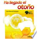 Ha llegado el otoño