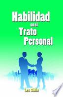 Habilidad en el Trato Personal