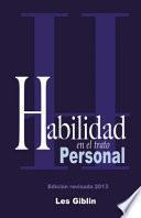 Habilidad en el Trato Personal