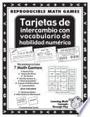 Habilidad Numérica