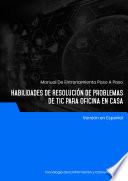 Habilidades de Resolución de Problemas de TIC para Oficina en Casa