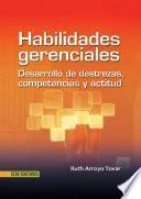 Habilidades gerenciales - 1ra edición