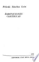 Habitaciones Contiguas
