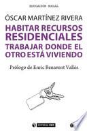 Habitar recursos residenciales