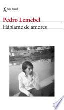 Háblame de amores