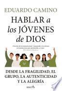 Hablar a los jóvenes de Dios
