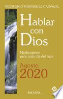 Hablar con Dios - Agosto 2020