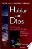 Hablar con Dios. Tomo VI