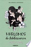 Hablemos de adolescencia