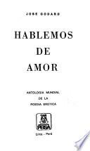 Hablemos de amor