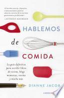 Hablemos de comida