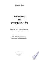 Hablemos en portugués