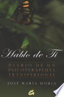 HABLO DE TI