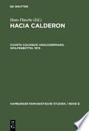 Hacia Calderón