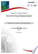 Hacia El Fortalecimiento Competitivo de la Cadena de Carne Bovina en la Region del Mercosur Ampliado