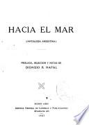 Hacia el mar (antología argentina)