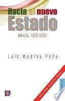 Hacia el nuevo Estado