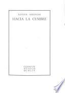 Hacia la cumbre