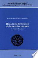Hacia la modernización de la narrativa peruana
