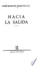 Hacia la salida