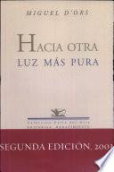 Hacia otra luz más pura
