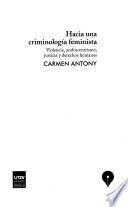 Hacia una criminología feminista