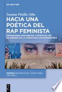 Hacia una poética del rap feminista