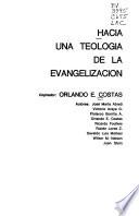 Hacia una teología de la evangelización