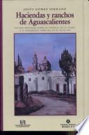 Haciendas y ranchos de Aguascalientes