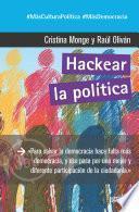 Hackear la política