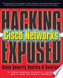 Hacking Exposed Cisco Networks