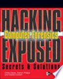 Hacking Exposed Computer Forensics