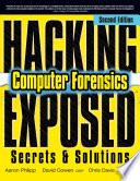 Hacking Exposed Computer Forensics, Second Edition